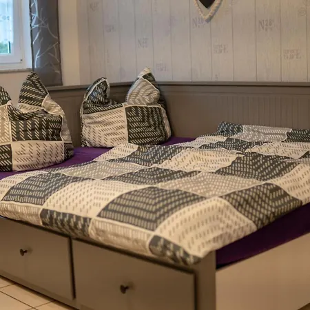 Apartamento Haus Biggi Gransdorf