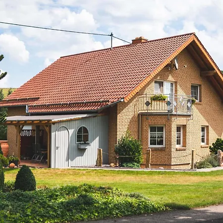Haus Biggi Apartment *
