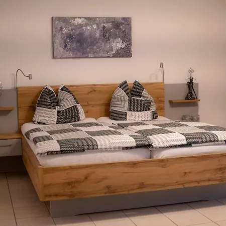 Appartement Haus Biggi *