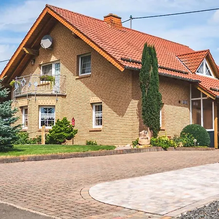 Lägenhet Haus Biggi Gransdorf