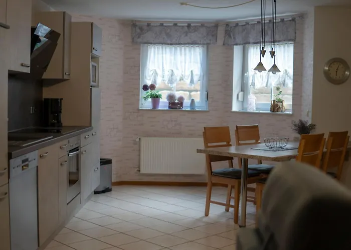 Haus Biggi Lejlighed *