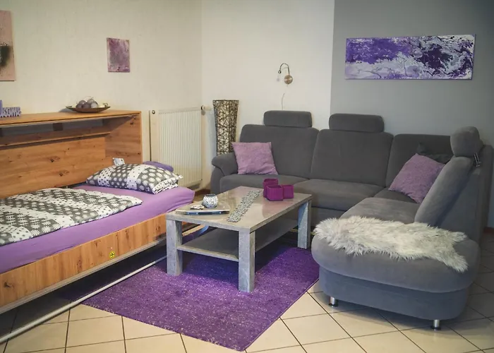 Haus Biggi Apartament Gransdorf