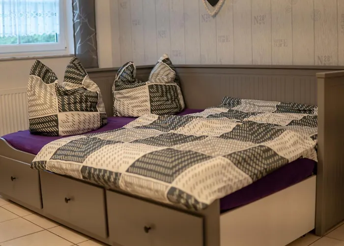 Apartament Haus Biggi Gransdorf