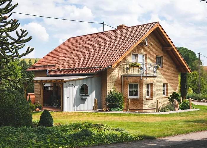 Haus Biggi Apartament *