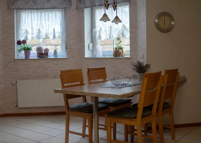 Haus Biggi Apartament